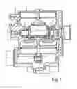 Fig. 02 - Supercharging device for compressing charge air for an internal combustion engine
