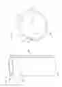 Fig. 14 - Fire container assembly