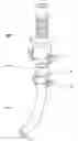 Fig. 01 - Ventilator Coupling Lock for Tracheostomy Tube