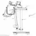 Fig. 01 - Hip continuous passive motion device and related methods