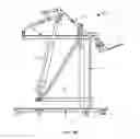Fig. 12 - Hip continuous passive motion device and related methods