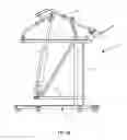 Fig. 13 - Hip continuous passive motion device and related methods