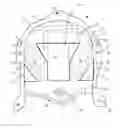Fig. 01 - Blank for a head restraint