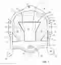 Fig. 02 - Blank for a head restraint