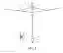 Fig. 03 - Splash-proof umbrella structure