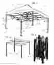 Fig. 02 - Folding structure that can be unfolded and refolded quickly