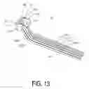 Fig. 14 - Portable barrier having protection mode and storage mode