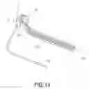 Fig. 15 - Portable barrier having protection mode and storage mode