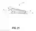 Fig. 25 - Portable barrier having protection mode and storage mode