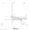 Fig. 26 - Portable barrier having protection mode and storage mode
