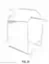 Fig. 27 - Portable barrier having protection mode and storage mode