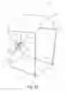 Fig. 28 - Portable barrier having protection mode and storage mode