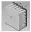 Fig. 01 - HEAT EXCHANGER APPARATUS AND METHODS OF MANUFACTURING CROSS REFERENCE