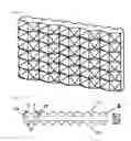 Fig. 23 - OPTICAL LAYER FOR LIGHT CONTROL TYPE SOLAR PHOTOVOLTAIC MODULE, LIGHT CONTROL TYPE SOLAR PHOTOVOLTAIC MODULE, AND LIGHT CONTROL TYPE SOLAR PHOTOVOLTAIC PANEL