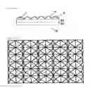 Fig. 24 - OPTICAL LAYER FOR LIGHT CONTROL TYPE SOLAR PHOTOVOLTAIC MODULE, LIGHT CONTROL TYPE SOLAR PHOTOVOLTAIC MODULE, AND LIGHT CONTROL TYPE SOLAR PHOTOVOLTAIC PANEL