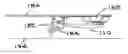 Fig. 01 - Junction cover for photovoltaic panel modules