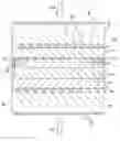 Fig. 01 - Solar cell assembly with diffraction gratings