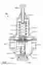 Fig. 06 - System and method for hydraulically managing fluid pressure downstream from a main valve between set points