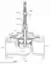 Fig. 10 - System and method for hydraulically managing fluid pressure downstream from a main valve between set points
