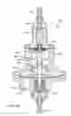 Fig. 13 - System and method for hydraulically managing fluid pressure downstream from a main valve between set points