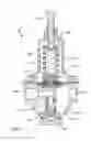 Fig. 06 - System and method for hydraulically managing fluid pressure downstream from a main valve