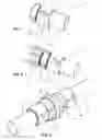 Fig. 02 - Fire hose coupling with directional indicator