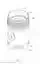 Fig. 02 - Water inlet unit for an amphibious pump