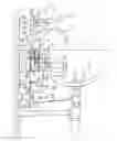 Fig. 01 - WATER FITTING WITH A CARTRIDGE UNDER THE SANITARY CERAMIC