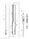 Fig. 02 - Rapid Exchange Balloon Catheter and Method for Making Same