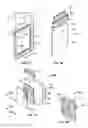 Fig. 02 - Systems and method for a barrier with interchangeable panels