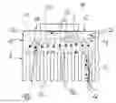 Fig. 01 - Heat sink for an electronic component