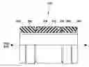 Fig. 01 - Packing element system with profiled surface