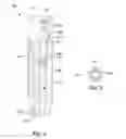 Fig. 03 - Configurable inserts for downhole plugs