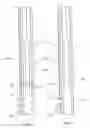 Fig. 04 - Severing of downhole tubing with associated cable