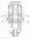 Fig. 01 - Made-up flange locking cap