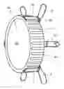 Fig. 01 - LAWN MOWER MOUNTED PLUG AERATOR