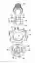Fig. 01 - Machine tool having a spindle driven by a drive device