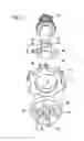 Fig. 03 - Machine tool having a spindle driven by a drive device