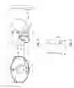 Fig. 05 - Luggage overweight-indicating appratus