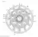 Fig. 05 - In-wheel motor drive unit