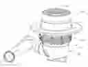Fig. 01 - High pressure drop muffling system