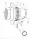 Fig. 03 - High pressure drop muffling system