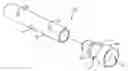 Fig. 01 - Fitting system for a hydraulic tuning cable