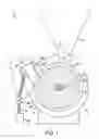 Fig. 02 - Lube injection for free solids flow through a pump