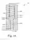 Fig. 10 - Pressure actuating valve for impact dispersal device