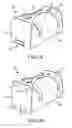 Fig. 02 - Luggage having bottom frame member