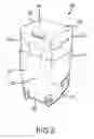 Fig. 05 - Luggage having bottom frame member