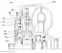 Fig. 01 - Torque converter with deflectable seal