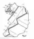 Fig. 03 - Adjustable bracket for step flange cover