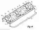 Fig. 06 - Adjustable bracket for step flange cover